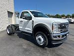 2025 Ford F-550 Regular Cab DRW 4x4 Cab Chassis for sale #25F3064 - photo 12