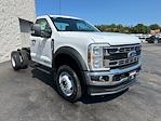 2025 Ford F-550 Regular Cab DRW 4x4 Cab Chassis for sale #25F3064 - photo 13