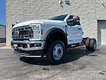 2025 Ford F-550 Regular Cab DRW 4x4 Cab Chassis for sale #25F3064 - photo 4