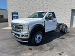 2025 Ford F-550 Regular Cab DRW 4x4 Cab Chassis for sale #25F3064 - photo 5