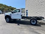 2025 Ford F-550 Regular Cab DRW 4x4 Cab Chassis for sale #25F3064 - photo 8