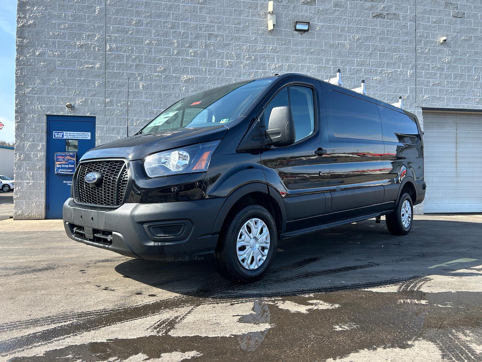 New 2025 Ford Transit 250 - photo 6