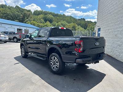 New 2025 Ford Ranger Lariat SuperCrew Cab for sale #25R3059 - photo 2