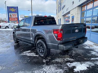 New 2025 Ford F-150 XLT SuperCrew Cab 4x4 Pickup for sale #25T2546 - photo 2