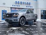 New 2025 Ford F-150 XLT SuperCrew Cab 4x4 Pickup for sale #25T2546 - photo 4