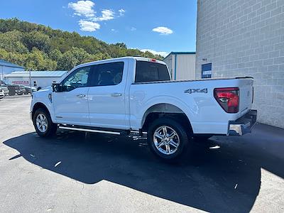 2025 Ford F-150 SuperCrew Cab 4x4 Pickup for sale #25T2563 - photo 2