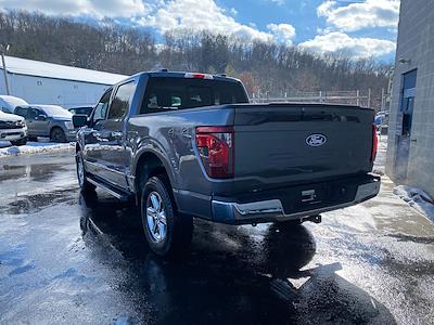 New 2025 Ford F-150 XLT SuperCrew Cab for sale #25T2574 - photo 2