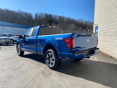 New 2025 Ford F-150 STX Super Cab 4x4 Pickup for sale #25T2690 - photo 2