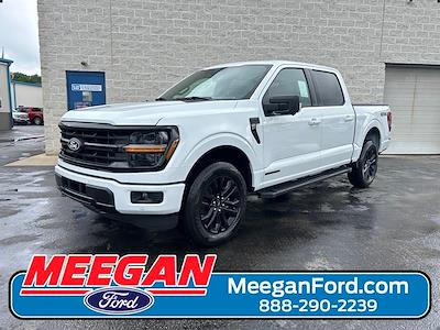 2025 Ford F-150 SuperCrew Cab 4x4 Pickup for sale #25T2955 - photo 1