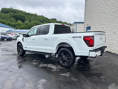 2025 Ford F-150 SuperCrew Cab 4x4 Pickup for sale #25T2955 - photo 2