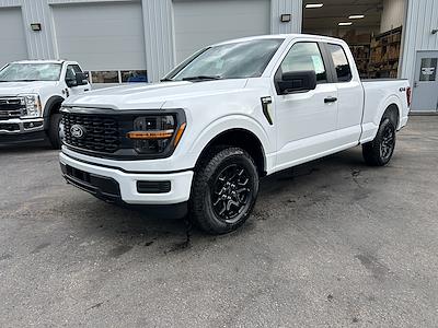2025 Ford F-150 Super Cab 4x4 Pickup for sale #25T2964 - photo 2