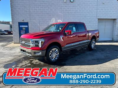 2025 Ford F-150 SuperCrew Cab 4x4 Pickup for sale #25T3405 - photo 1