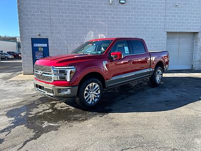 2025 Ford F-150 SuperCrew Cab 4x4 Pickup for sale #25T3405 - photo 2