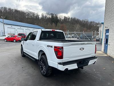 New 2025 Ford F-150 XLT SuperCrew Cab for sale #25T3406 - photo 2