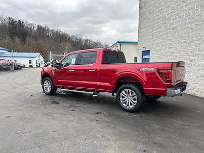 New 2025 Ford F-150 Lariat SuperCrew Cab for sale #25T3417 - photo 2