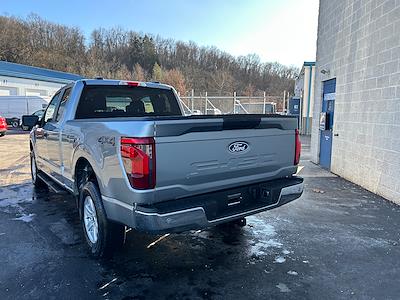 2025 Ford F-150 Super Cab 4x4 Pickup for sale #25T3459 - photo 2