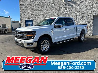 New 2025 Ford F-150 XLT SuperCrew Cab for sale #25T3460 - photo 1