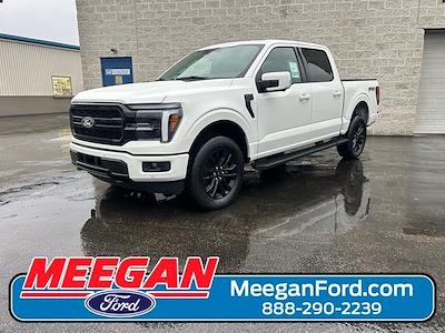 New 2025 Ford F-150 Lariat SuperCrew Cab for sale #25T3484 - photo 1