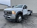 2023 Ford F-550 Regular Cab DRW 4x4 Hooklift Body for sale #2618A - photo 1