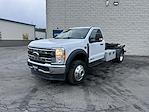 2023 Ford F-550 Regular Cab DRW 4x4 Hooklift Body for sale #2618A - photo 3