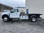 2023 Ford F-550 Regular Cab DRW 4x4 Hooklift Body for sale #2618A - photo 5