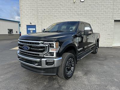 2022 Ford F-350 Crew Cab SRW 4x4 Pickup for sale #2630A - photo 1
