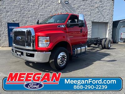 New 2026 Ford F-650 Super Cab Cab Chassis for sale #26F2666 - photo 1