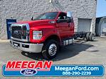 New 2026 Ford F-650 Super Cab Cab Chassis for sale #26F2666 - photo 1
