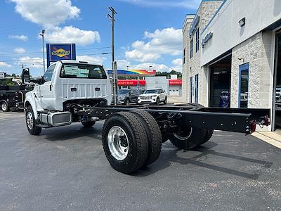 New 2026 Ford F-750 Regular Cab Cab Chassis for sale #26F2786 - photo 2