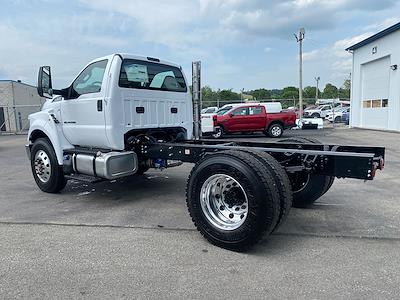 New 2026 Ford F-650 Regular Cab Cab Chassis for sale #26F2896 - photo 2