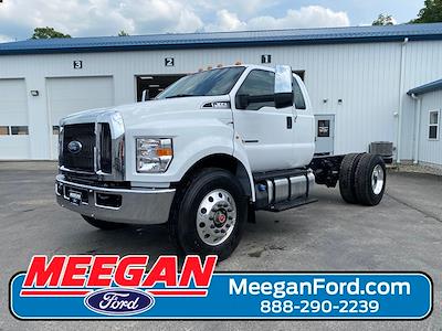 2026 Ford F-650 Super Cab DRW RWD Cab Chassis for sale #26F2897 - photo 1