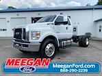 2026 Ford F-650 Super Cab DRW RWD Cab Chassis for sale #26F2897 - photo 1