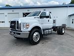 2026 Ford F-650 Super Cab DRW RWD Cab Chassis for sale #26F2897 - photo 2