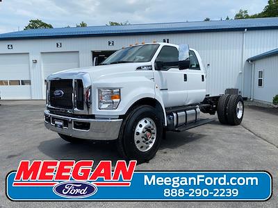 2026 Ford F-650 Crew Cab DRW RWD Cab Chassis for sale #26F2898 - photo 1