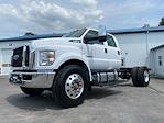 2026 Ford F-650 Crew Cab DRW RWD Cab Chassis for sale #26F2898 - photo 4