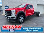 2026 Ford F-550 Super Cab DRW 4x4 Cab Chassis for sale #26F3050 - photo 1