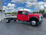 2026 Ford F-550 Super Cab DRW 4x4 Cab Chassis for sale #26F3050 - photo 13