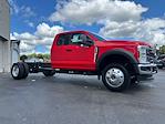 2026 Ford F-550 Super Cab DRW 4x4 Cab Chassis for sale #26F3050 - photo 14