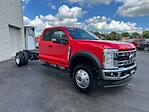 2026 Ford F-550 Super Cab DRW 4x4 Cab Chassis for sale #26F3050 - photo 15