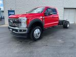 2026 Ford F-550 Super Cab DRW 4x4 Cab Chassis for sale #26F3050 - photo 3