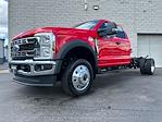 2026 Ford F-550 Super Cab DRW 4x4 Cab Chassis for sale #26F3050 - photo 4
