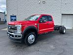 2026 Ford F-550 Super Cab DRW 4x4 Cab Chassis for sale #26F3050 - photo 5