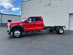 2026 Ford F-550 Super Cab DRW 4x4 Cab Chassis for sale #26F3050 - photo 6