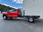 2026 Ford F-550 Super Cab DRW 4x4 Cab Chassis for sale #26F3050 - photo 8