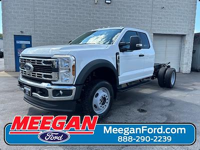 New 2026 Ford F-450 XL Super Cab 4x4 Cab Chassis for sale #26F3052 - photo 1