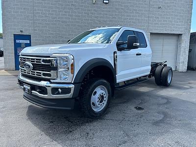 New 2026 Ford F-450 XL Super Cab 4x4 Cab Chassis for sale #26F3052 - photo 2