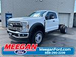 New 2026 Ford F-450 XL Super Cab 4x4 Cab Chassis for sale #26F3052 - photo 1