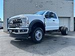 New 2026 Ford F-450 XL Super Cab 4x4 Cab Chassis for sale #26F3052 - photo 4