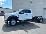 New 2026 Ford F-450 XL Super Cab 4x4 Cab Chassis for sale #26F3052 - photo 5