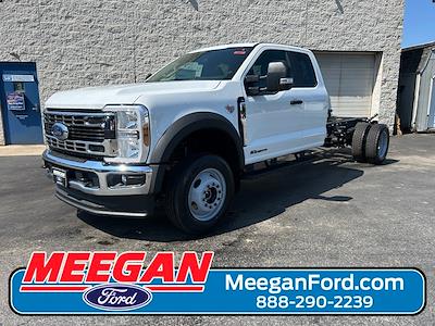 New 2026 Ford F-550 Super Cab Cab Chassis for sale #26F3087 - photo 1